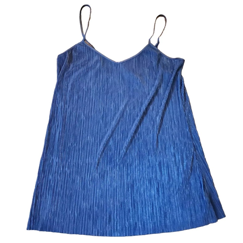 Victorias Secret Velvet Slip Dress Size XL GREY Velour
